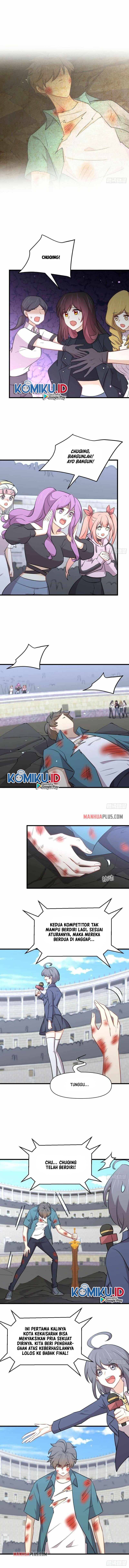 Immortal Swordsman in The Reverse World Chapter 281 Gambar 1